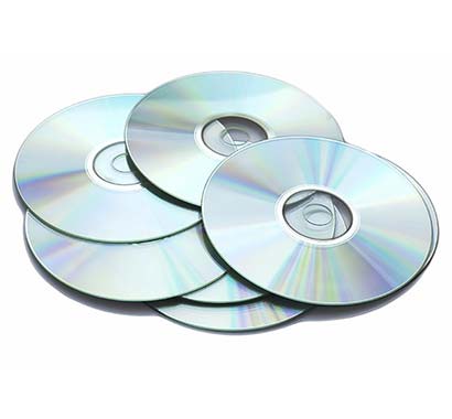 Восстановление данных с cd и dvd дисков в Мурманске