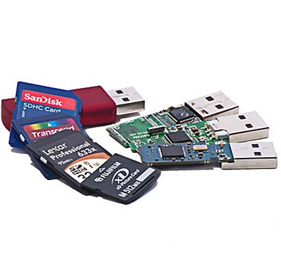 Восстановление данных с флешек и карт памяти в Мурманске