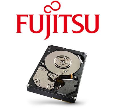Восстановление данных Fujitsu Фуджитсу в Мурманске
