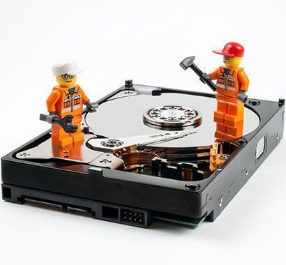 Ремонт жёсткого диска в Мурманске