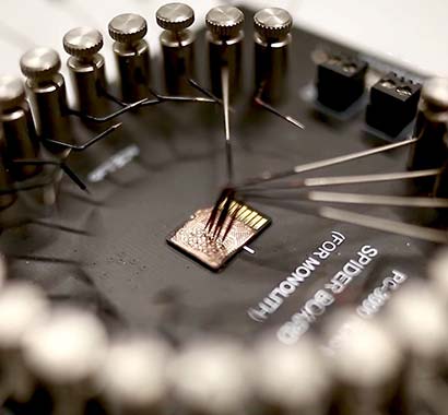 Восстановление данных с монолитных монокристальных флешек в Мурманске