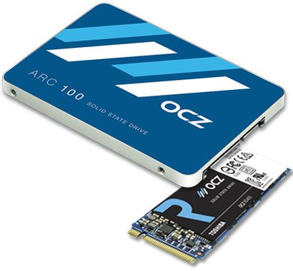 Восстановление данных OCZ Осизет в Мурманске