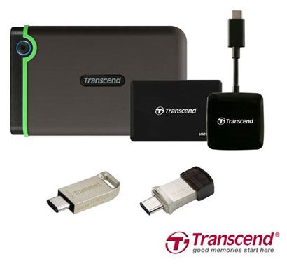 Восстановление данных Transcend Трансенд в Мурманске